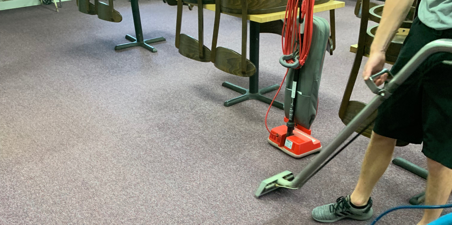 Commercial Carpet Cleaning