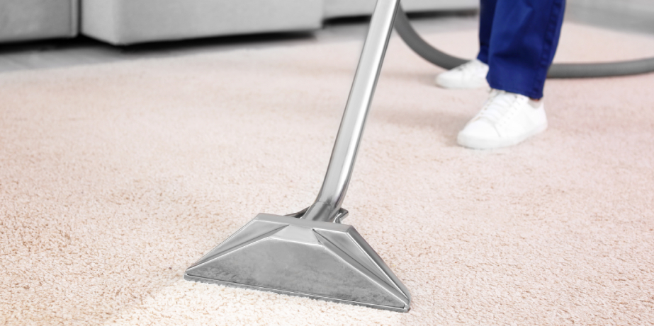 Residential Carpet Cleaning